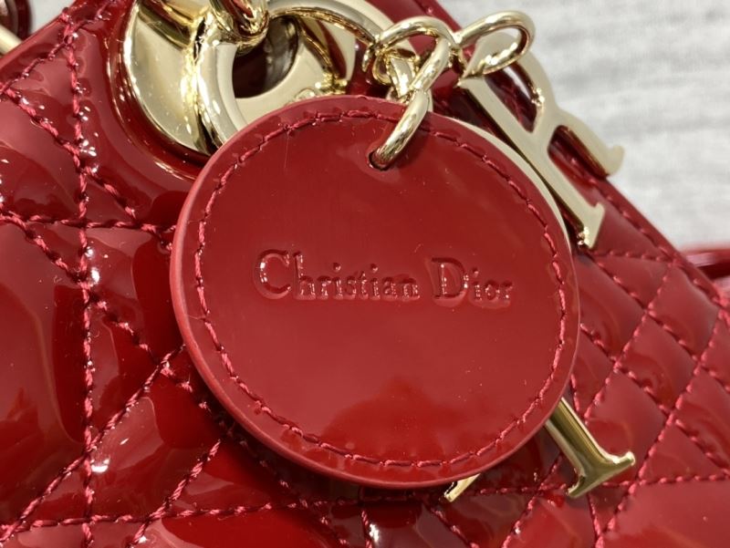 Christian Dior My Lady Bags